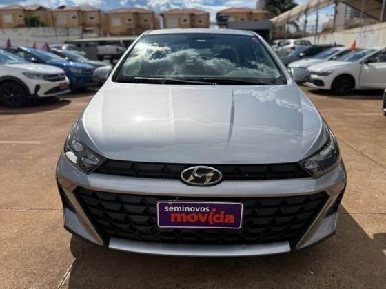 HYUNDAI HB20S 1.0 12V FLEX COMFORT PLUS MANUAL